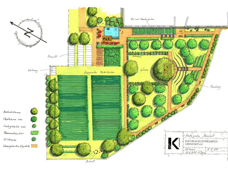 Klostergarten_Planung
